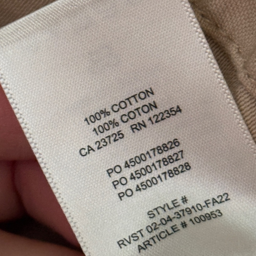 NWT Aritzia Ranger Jacket Barn Coat - Picture 6 of 6